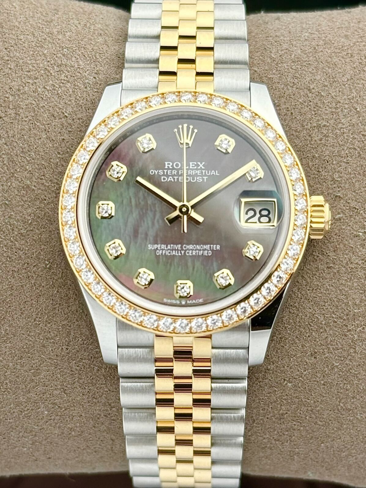 Rolex Datejust 31